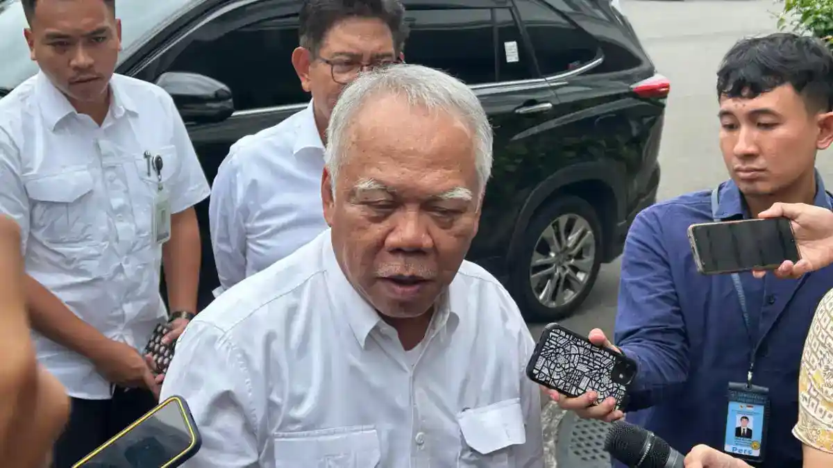 Basuki Pastikan Karhutla Kaltim Tak Menghambat Pembangunan IKN