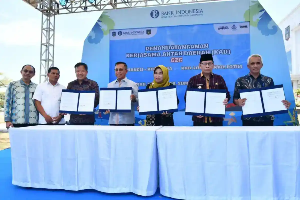 NTB Perkuat Pengawasan Harga dan Pasokan Pangan untuk Kendalikan Inflasi