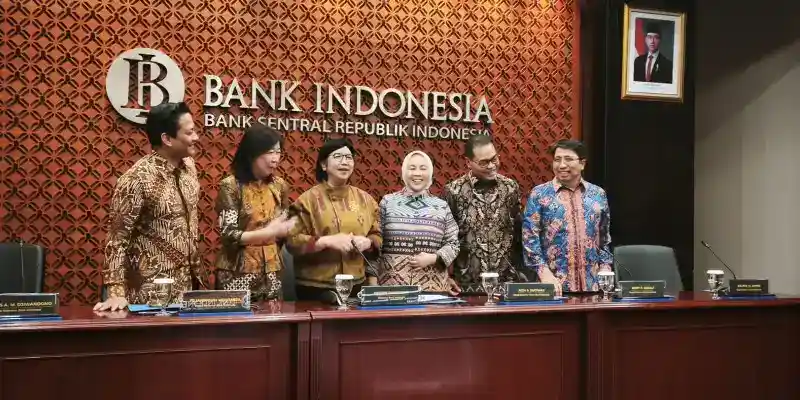 BI Pertahankan BI-Rate 5,75 Persen dalam RDG Oktober 2026