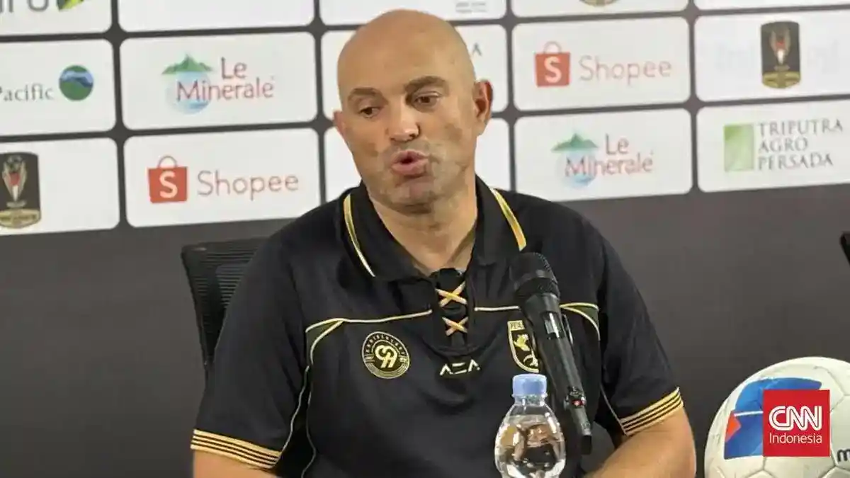 Bernardo Tavares Kembali ke Parepare, Persebaya Bersiap Hadapi Ancaman PSM