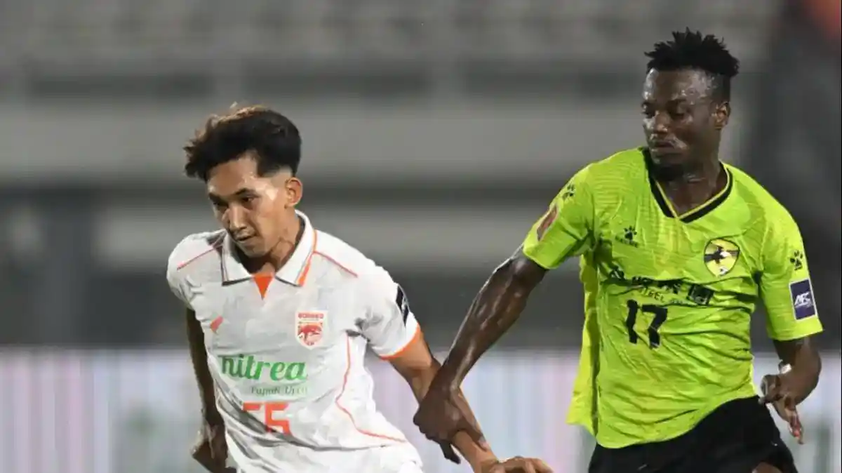 Borneo FC Lolos ke Perempat Final, Indonesia Masih di Posisi ke-16 Ranking AFC