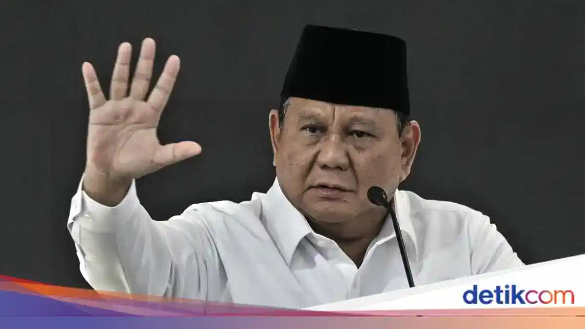 Prabowo Tegaskan Indonesia Tak Gentar Hadapi Rencana Peninjauan MSCI