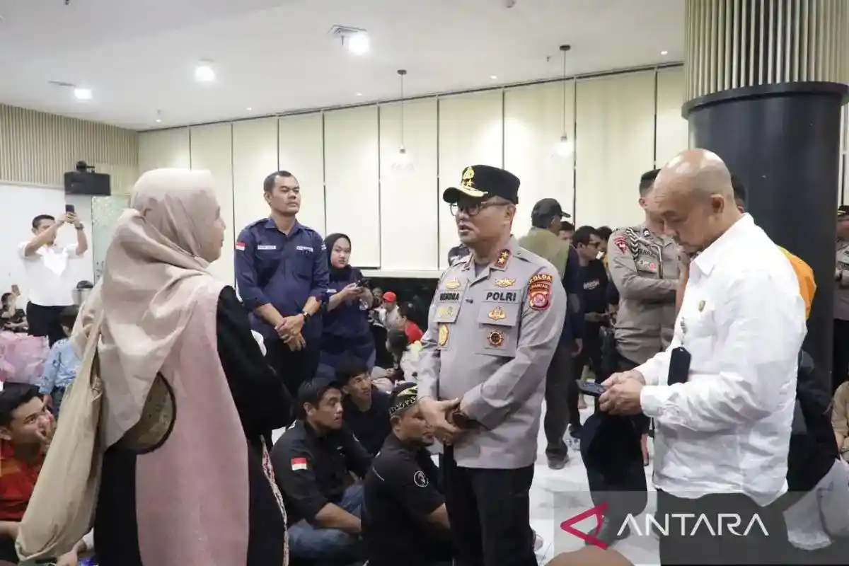 Kebakaran KMP Batumandi di Merak: Evakuasi Penumpang dan Penanganan Setelah Insiden