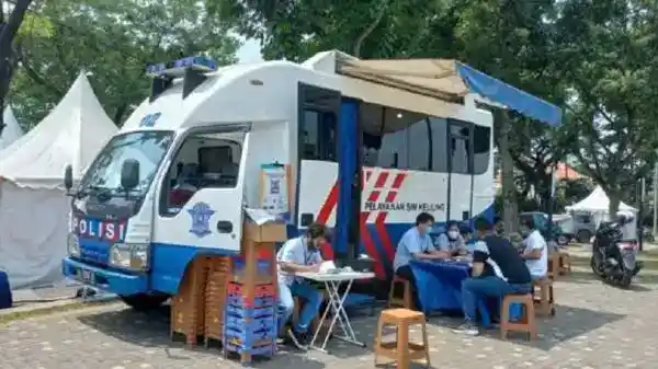 Layanan SIM Keliling Bandung pada 22 Oktober 2026: Dua Titik dan Ketentuan Perpanjangan