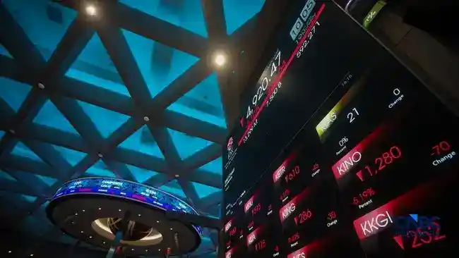 IHSG Melemah 2,09% pada Awal Perdagangan, Investor Cermati Sejumlah Sentimen