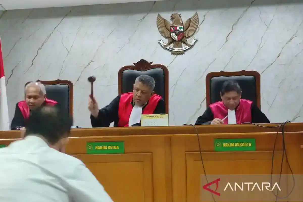 Putusan Rahmat Atong dalam Perkara Tunjangan Perumahan DPRD Bekasi