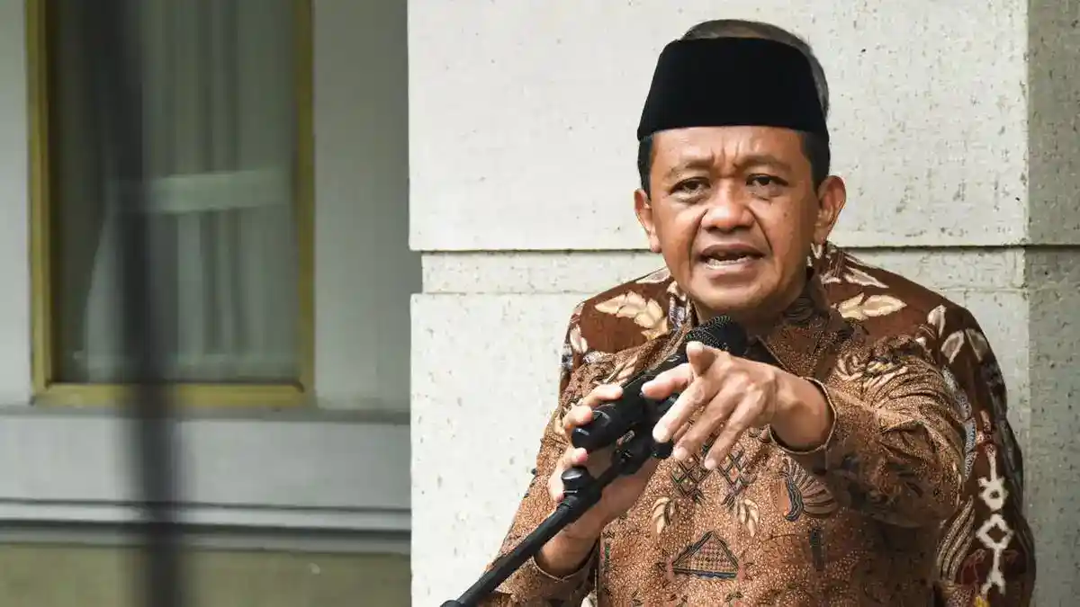 Bahlil Buka Opsi Menghentikan Ekspor Gas demi Kebutuhan Dalam Negeri