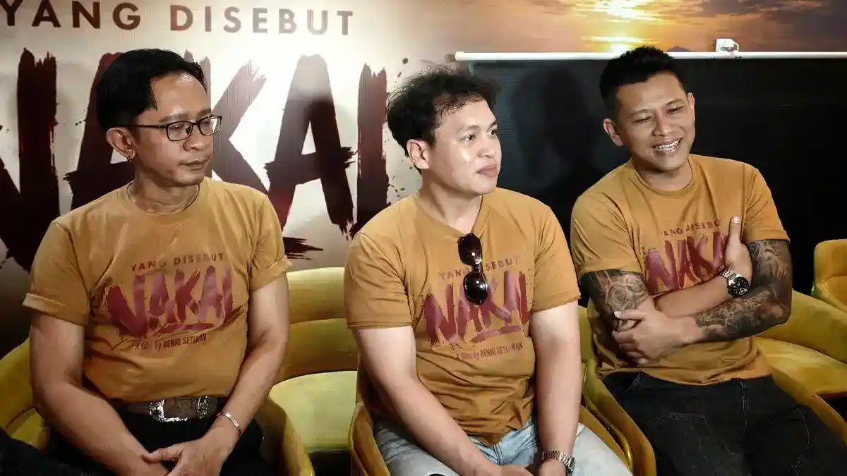 Aming Mengenang Kenakalan Masa Kecil di Tengah Perannya dalam Film “Yang Disebut Nakal”