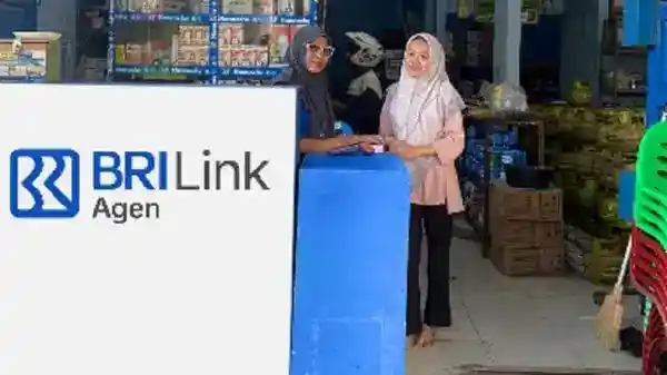Dari Toko Besi ke Layanan Keuangan, Usaha BRILink Nilam Sari Berkembang di Medan