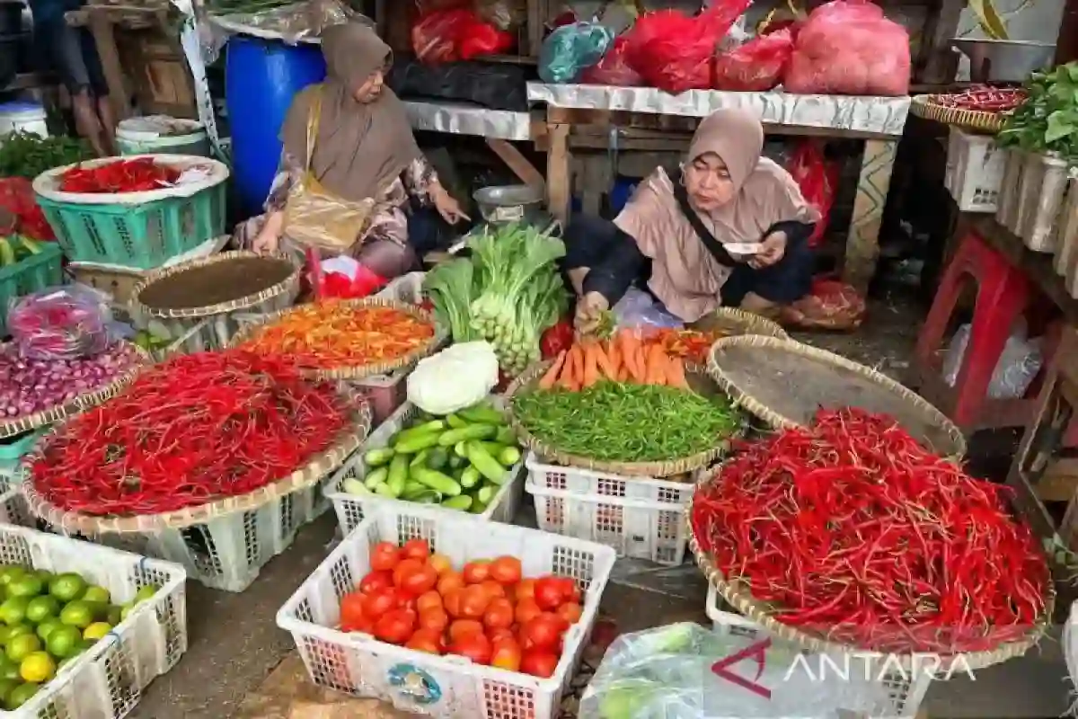 Potret Harga Pangan Eceran Nasional dalam Catatan PIHPS