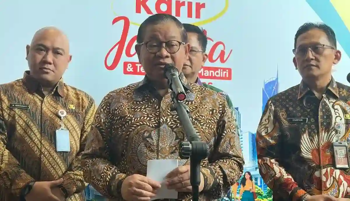 Pemprov DKI Siapkan Transportasi Publik Gratis bagi Pencari Kerja pada 2027