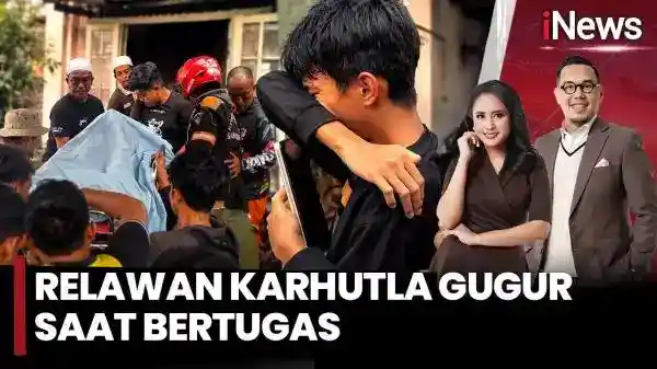 Relawan BPK Sarimi Kayu Bulan Meninggal Saat Menangani Karhutla di Barito Kuala