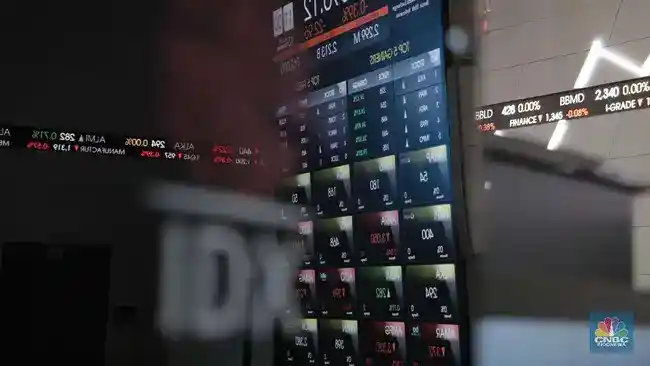 IHSG Berbalik Menguat, Ditutup di Level 5.387