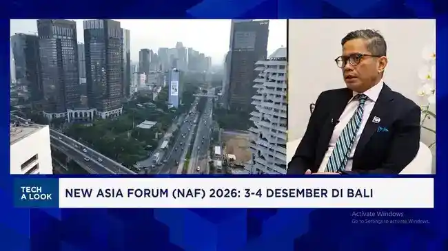 Danantara Dorong Investasi dan Kolaborasi Teknologi untuk Industri Nasional