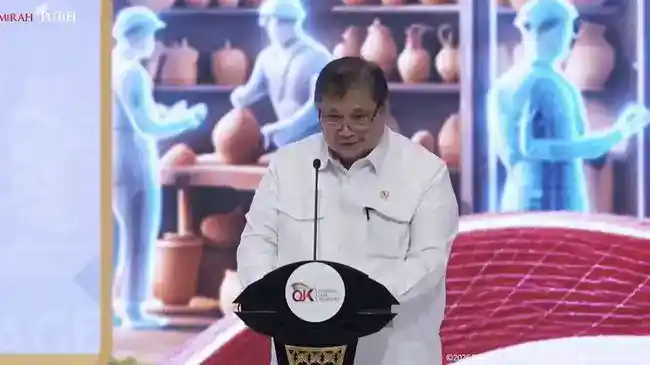 Insentif untuk Daerah Penggerak Akses Keuangan Mengemuka di Hadapan Prabowo