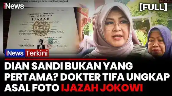 Kesaksian soal Ijazah Jokowi Jadi Sorotan dalam Sidang di Jakarta Timur