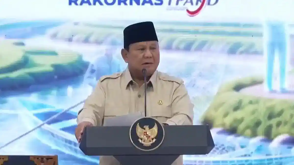 Prabowo Soroti Jejak Pesantren dalam Perjuangan Bangsa pada Hari Santri 2026
