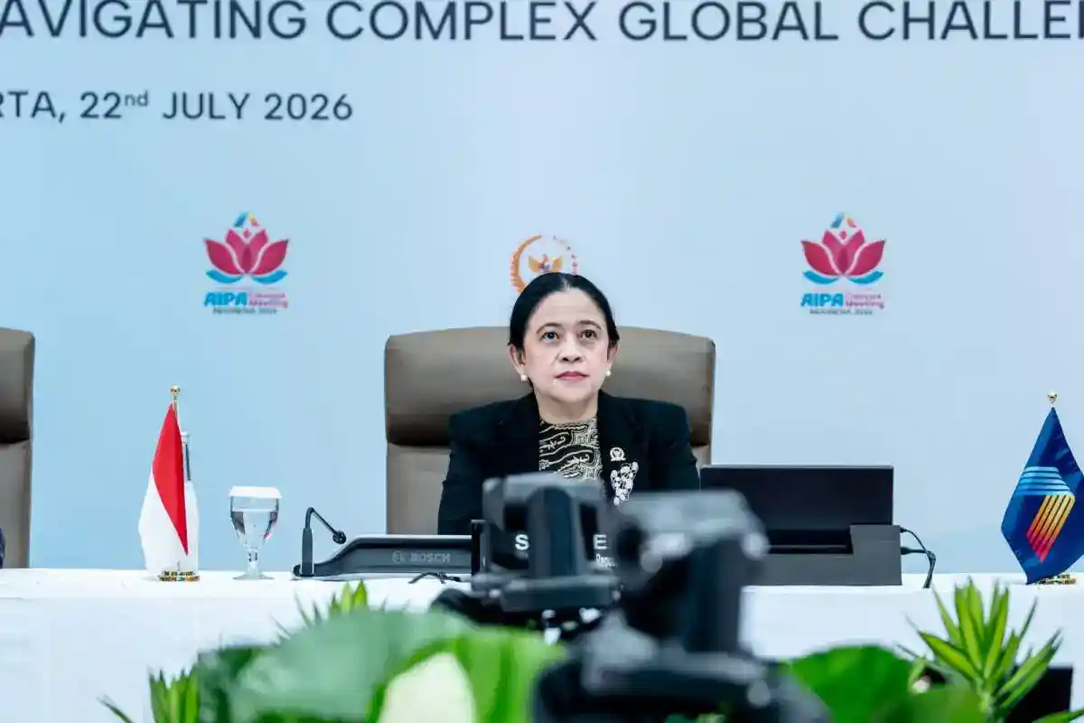 Puan Dorong Pelibatan Santri dalam Kebijakan dan Pembangunan Nasional