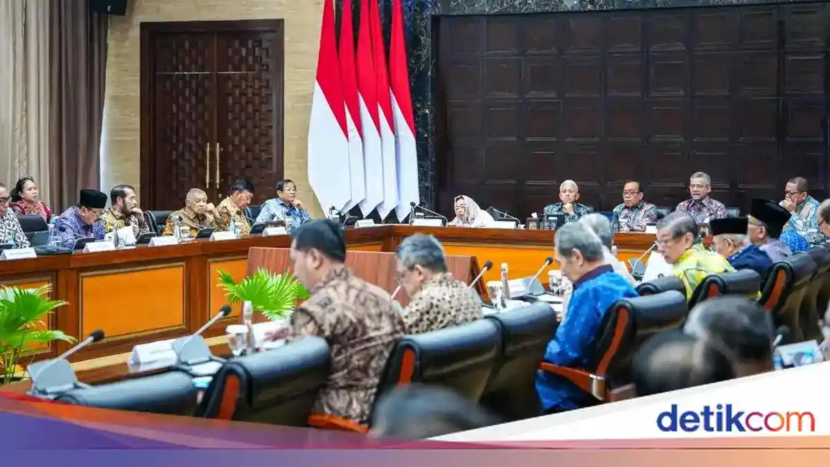 Wantimpres Bahas Fiskal 2026–2027 Bersama Wakil Menteri Keuangan