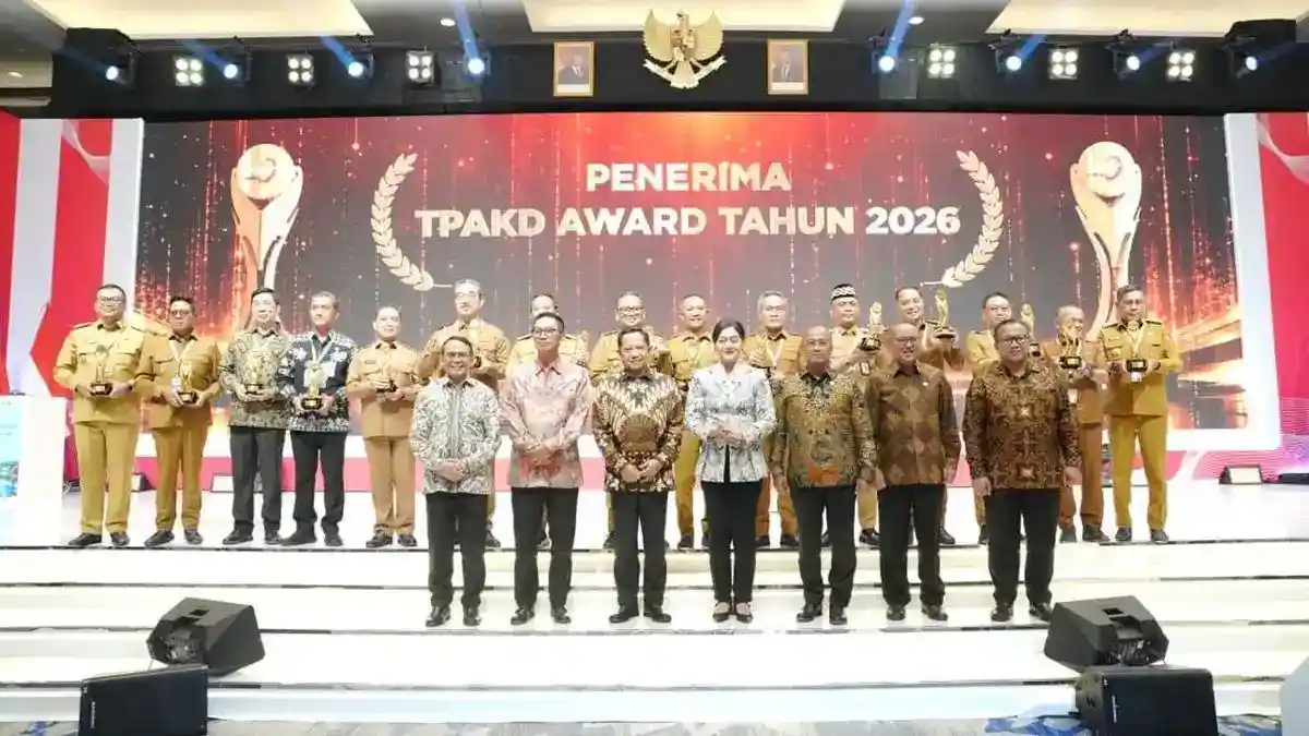 Insentif untuk Pemda Dipastikan Berlanjut pada Tahun Anggaran 2027