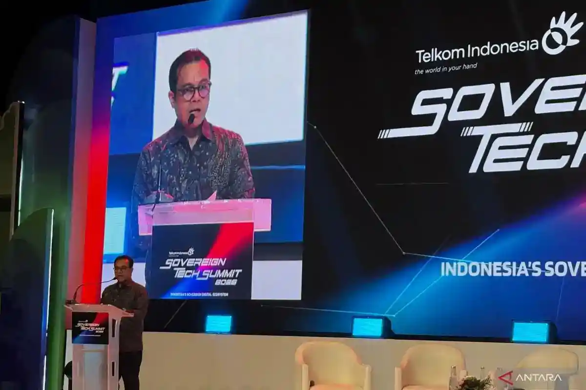Empat Agenda Nezar Patria untuk Memperkuat Kedaulatan Digital Indonesia