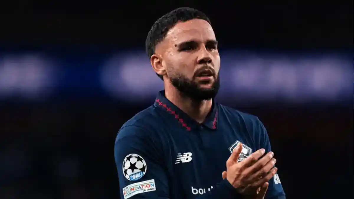 Calvin Verdonk Bermain Penuh saat Lille Takluk 2-4 dari Galatasaray
