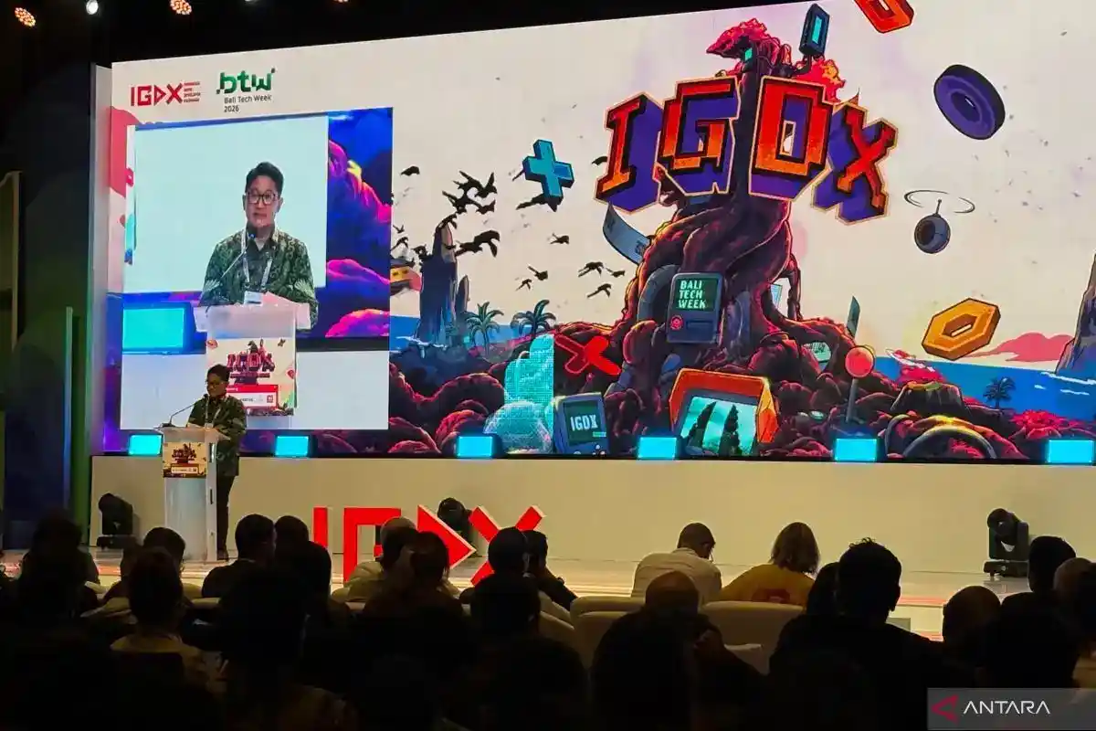 Kemkomdigi dan AGI Dorong Pengembang Gim Indonesia Menembus Pasar Global