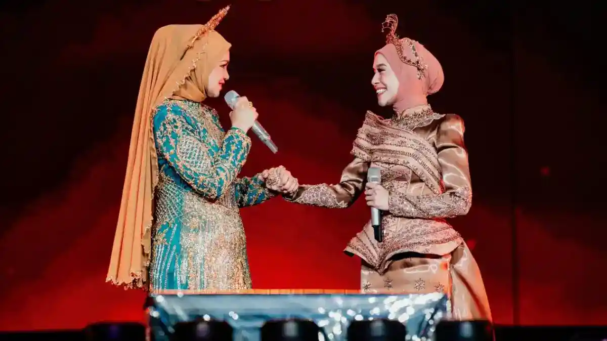 Pesan Lesti Kejora untuk Siti Nurhaliza Usai Perselisihan di Media Sosial