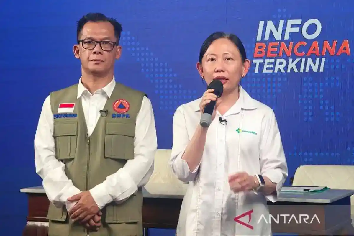 Ratusan Rumah Oksigen Disiapkan untuk Warga Terdampak Asap Karhutla