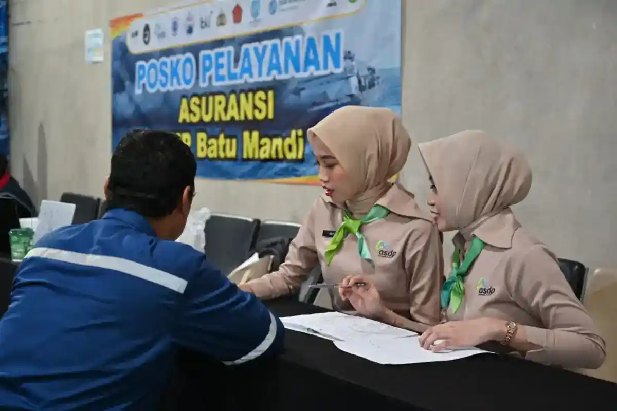 ASDP Siapkan Penanganan Klaim bagi Korban Kebakaran KMP Batumandi