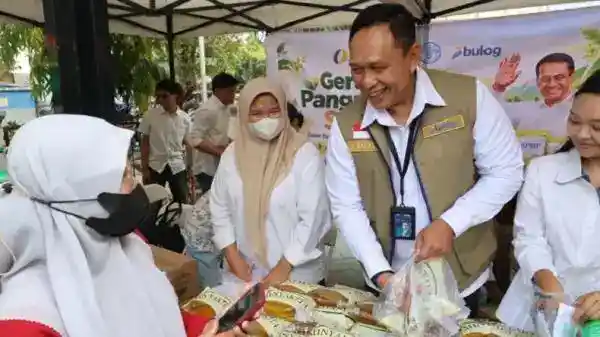 Bulog Perkuat Akses Pangan Terjangkau Lewat GPM di Seluruh Indonesia