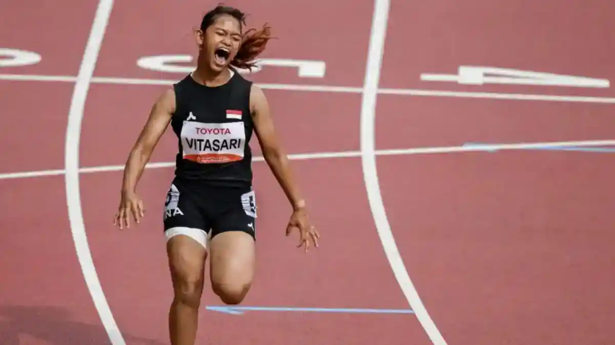 Lima Medali dari Tiga Debutan: Kiprah Para Atletik Indonesia di Aichi-Nagoya 2026