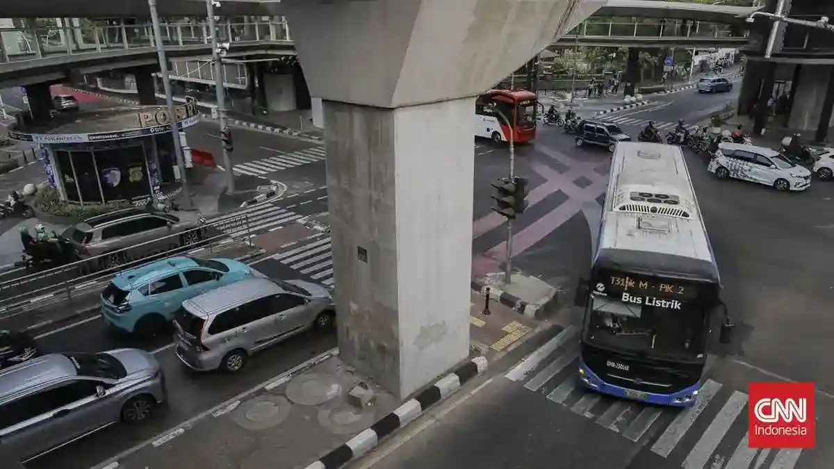 Pencari Kerja di Jakarta Akan Gratis Menggunakan Transportasi Umum Pemprov DKI Mulai 2027