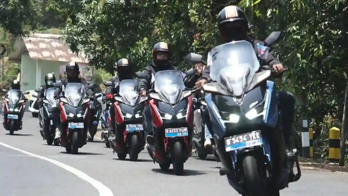 Yadea GT80 Menempuh 182 Kilometer dari Bromo ke Madura dengan Sekali Isi Daya