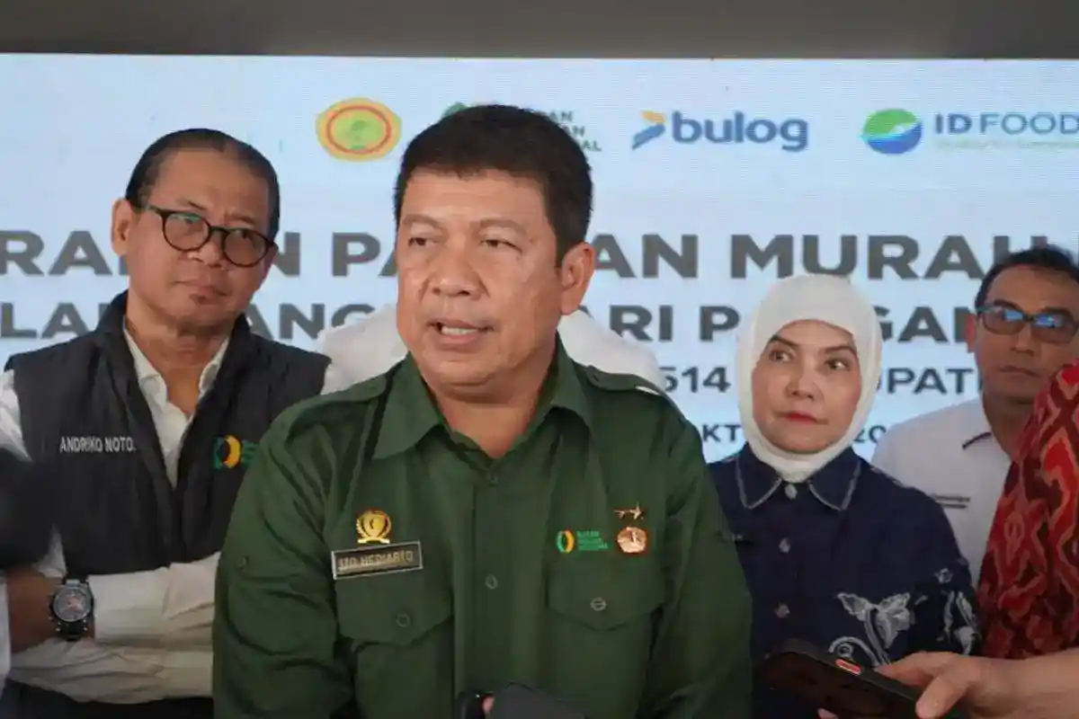 Bapanas Andalkan Kelancaran Pengiriman untuk Menahan Kenaikan Harga Cabai