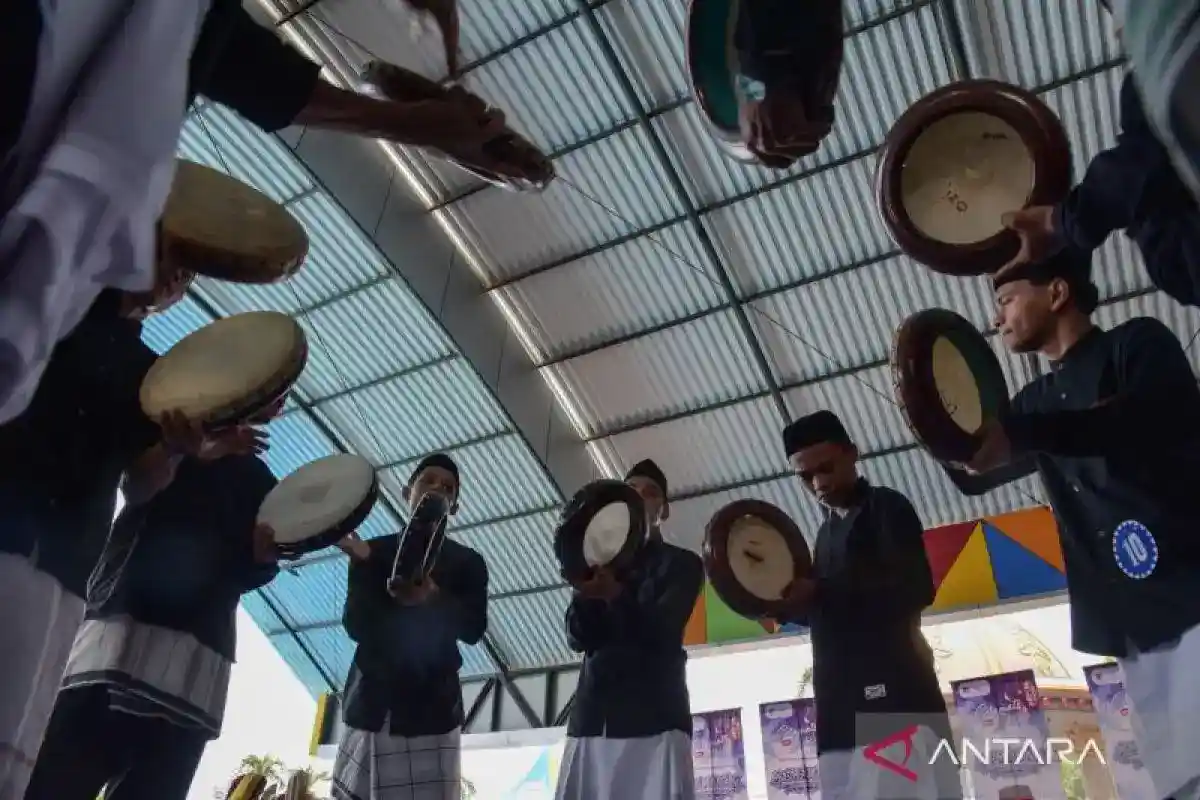 Menjaga Musik Tradisi Lewat Regenerasi Maestro dan Program Pembelajaran