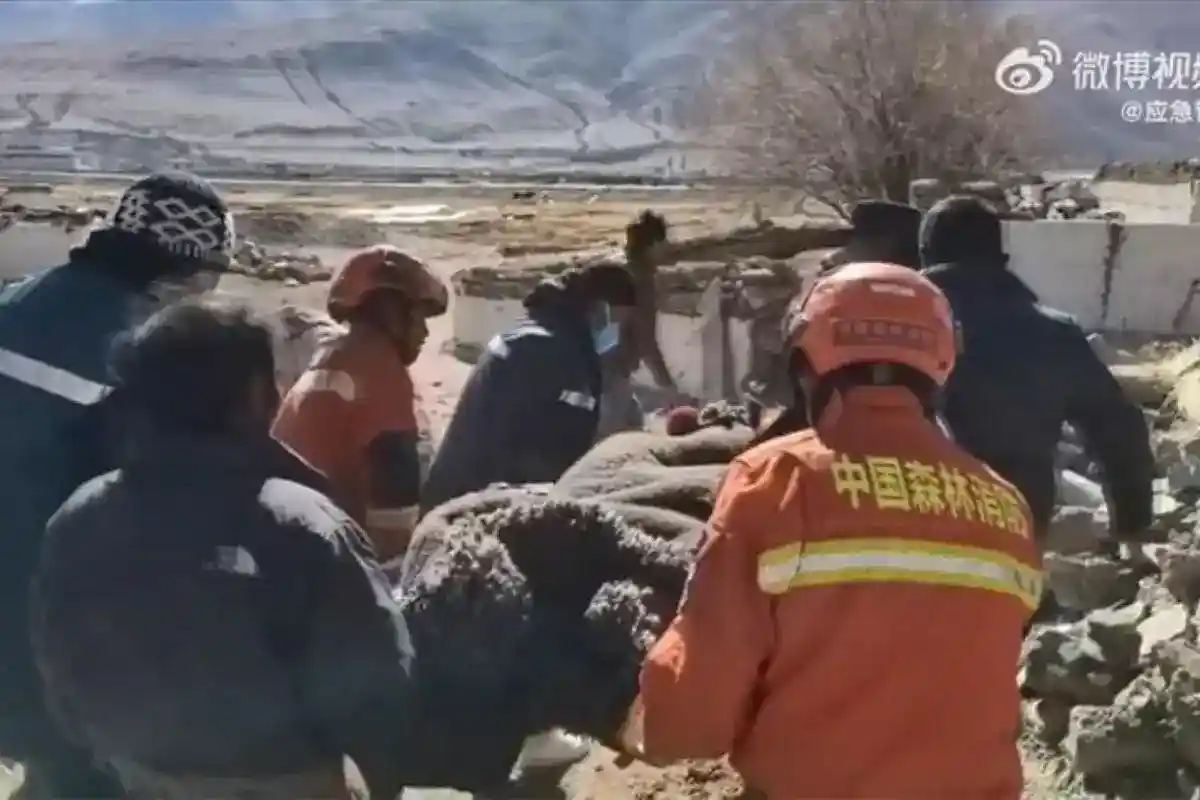 Gempa di Tibet: Korban Jiwa, Kerusakan, dan Respons Darurat China