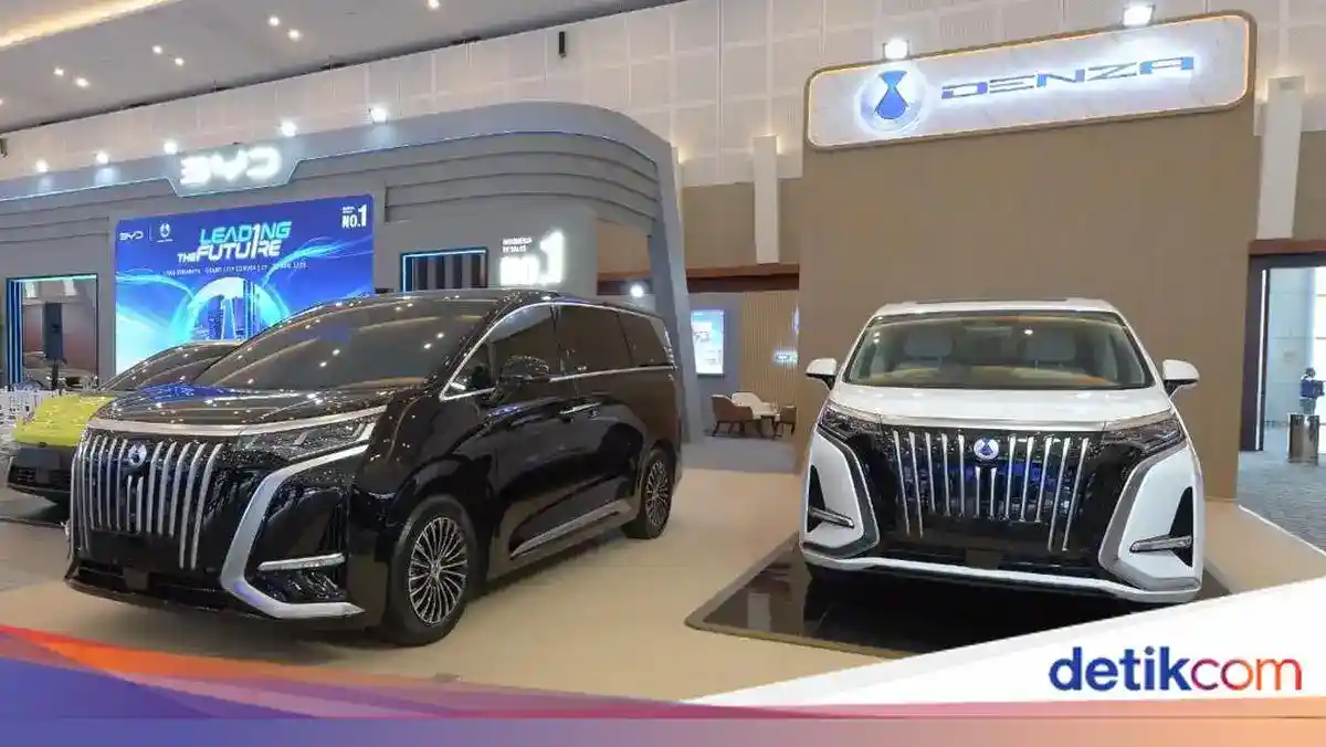 Sengketa Merek Denza: Gugatan Rp9,5 Triliun dan Respons BYD