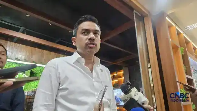 Pemerintah Bidik Plafon Kredit UMKM hingga Rp2.000 Triliun pada 2027