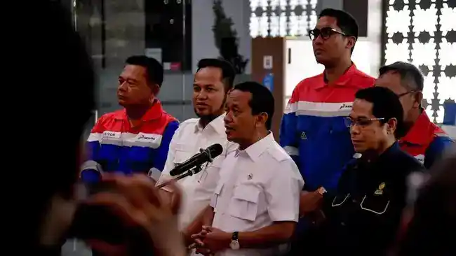 Lima IUP Bernilai Rp5.400 Triliun Berada di Indonesia Timur, Bahlil Sebut NTB hingga Papua