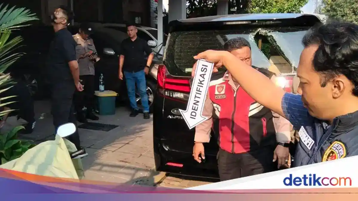 Perselisihan Renovasi Rumah Berujung Pembacokan di Cakung