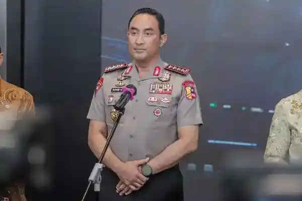 Kapolri Soroti Potensi Penyalahgunaan Vape untuk Narkotika Cair