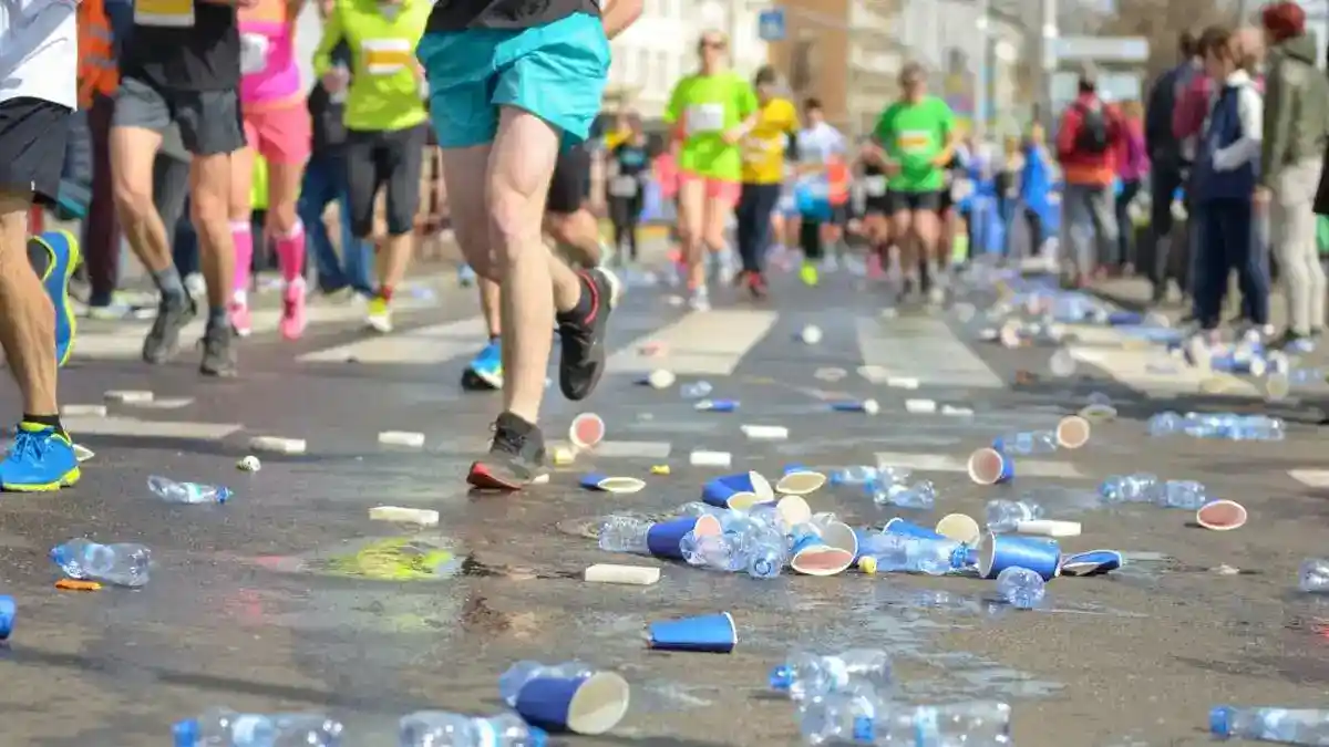Panduan Akses Jakarta Running Festival 2026: Gerbang, Transportasi, dan Penutupan Jalan