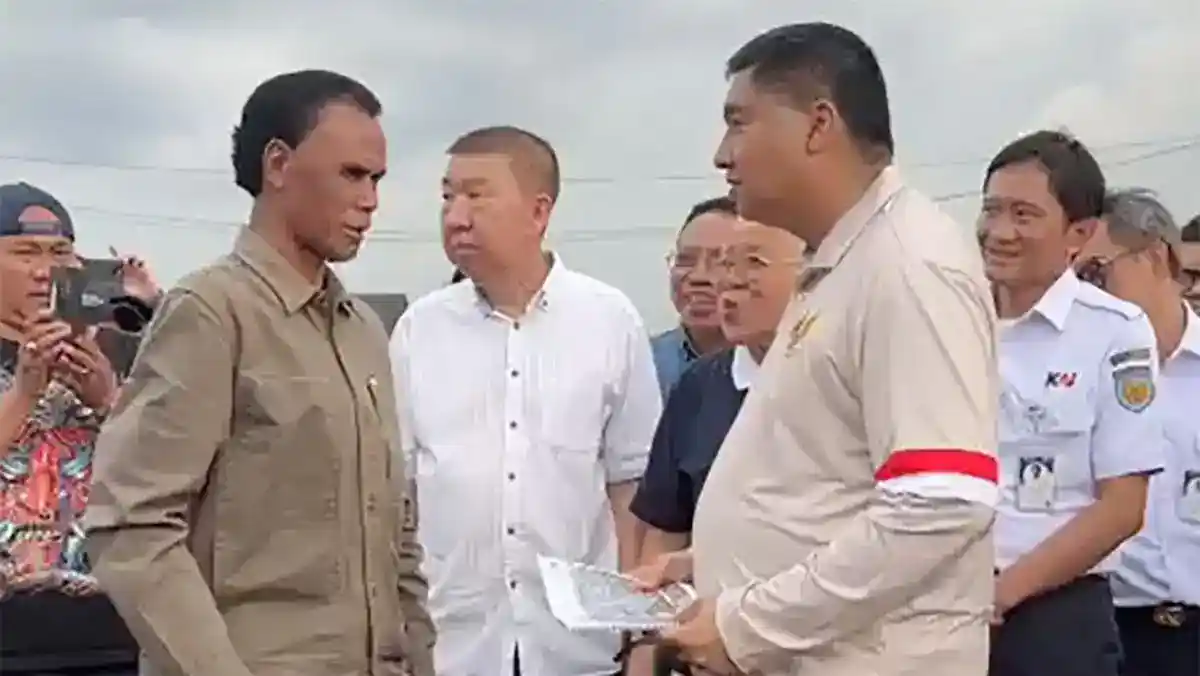 Sengketa Lahan Tanah Abang, DPR Dorong BPN Periksa Riwayat Kepemilikan