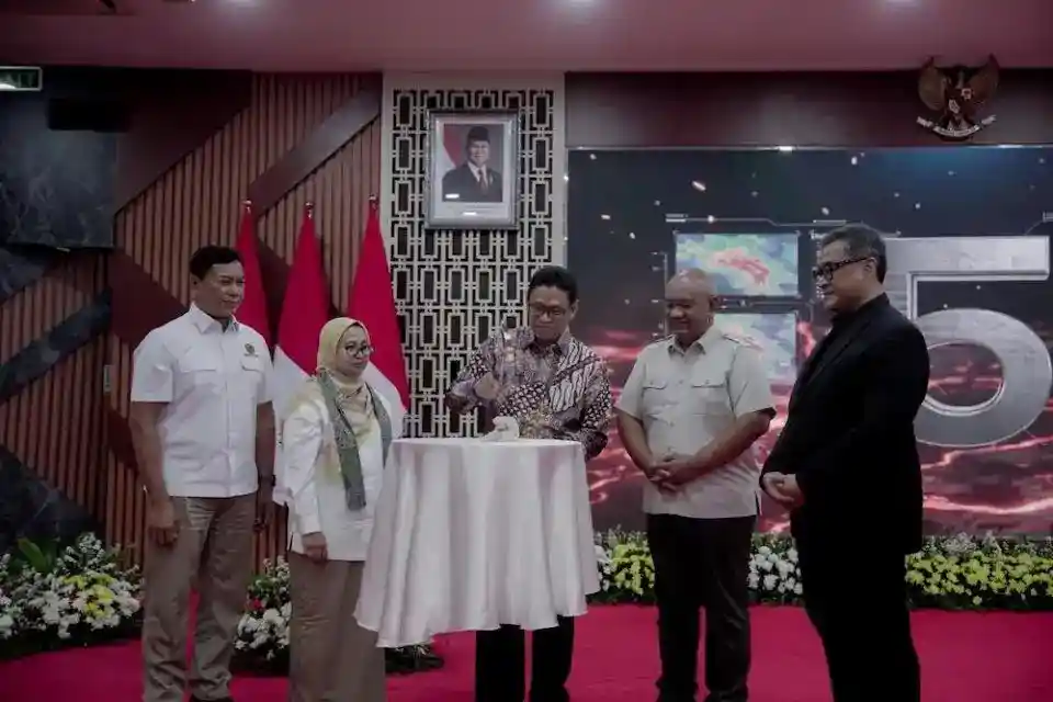Magma Indonesia Terbaru Satukan Informasi Bahaya Geologi dan Peringatan Dini