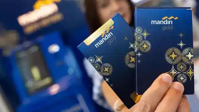 Kebijakan DHE SDA Dorong Pertumbuhan Dana Valas Bank Mandiri