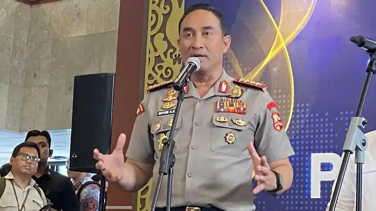 Penanganan Karhutla: 243 Orang dan 13 Korporasi Berstatus Tersangka