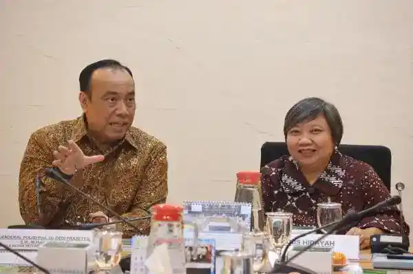 BRAN dan Komnas HAM Siapkan Kerja Sama untuk Tangani Konflik Agraria