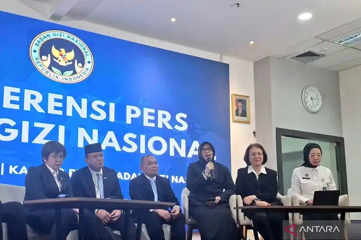 BGN Setor Rp160,37 Miliar ke Kas Negara Usai Pemeriksaan BPK