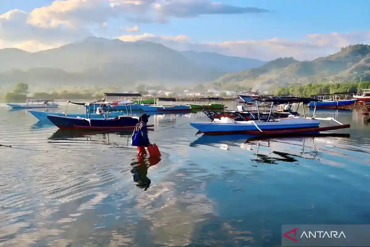 Pasang Laut Maksimum Berpotensi Picu Rob di Pesisir NTB hingga 2 November